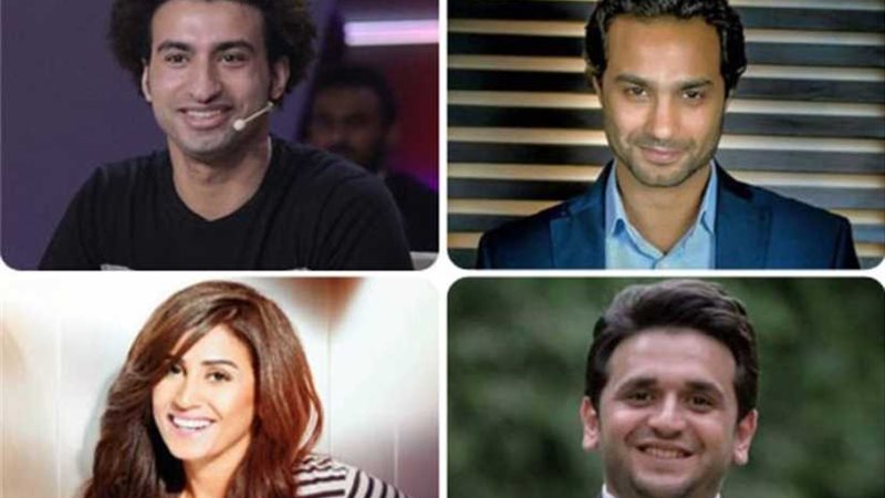 مصطفى خاطر وعلي ربيع