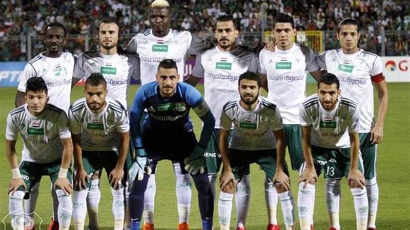 المصري يحقق تعادلا