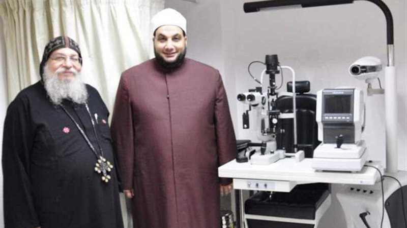 الخير يجمع المصريين