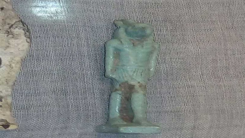 مباحث آثار المنيا