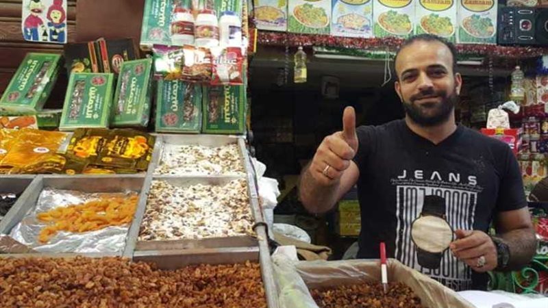 معدة البحاروة تهضم