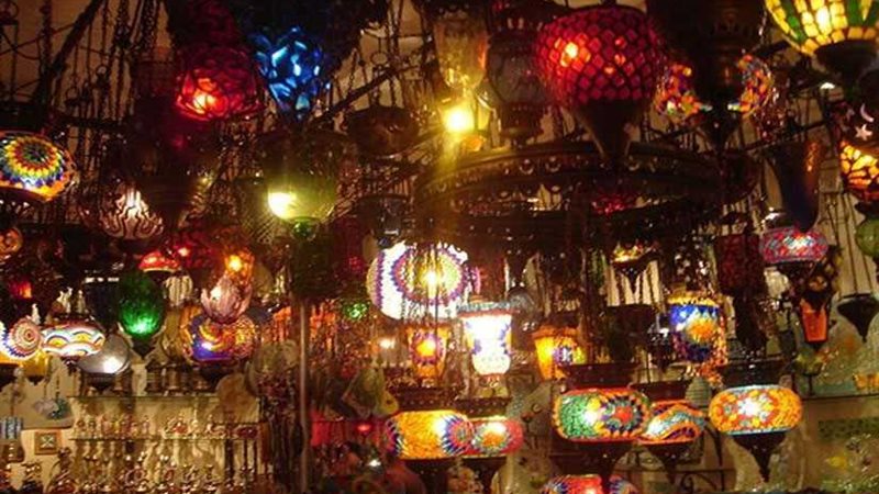فوانيس رمضان ابتكرها