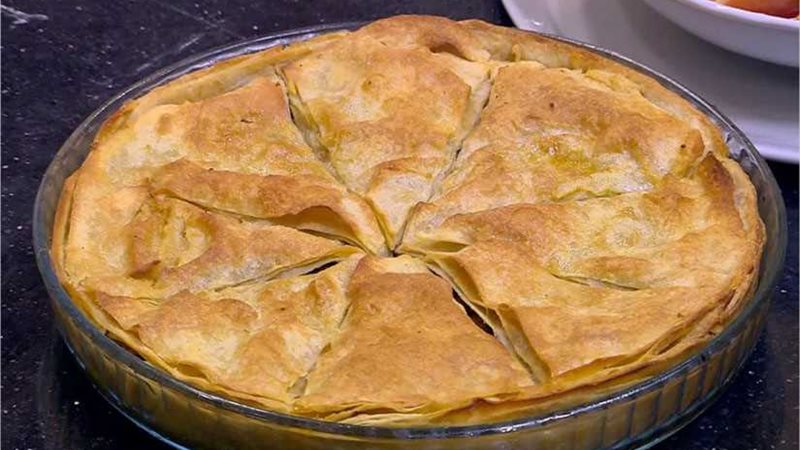  الرقاق وجبة الإفطار