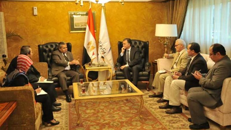 وزير النقل: تعاون