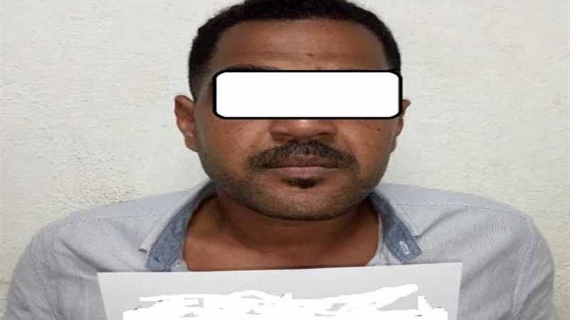 ضبط مقاول هارب من