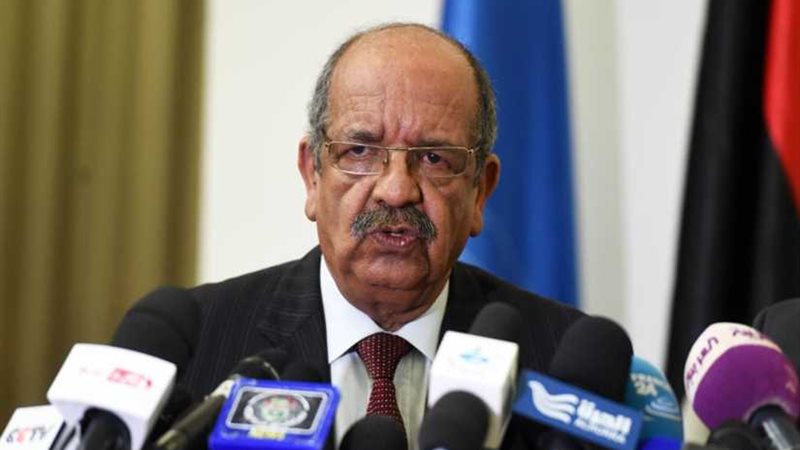 مساهل: على مجلس الأمن