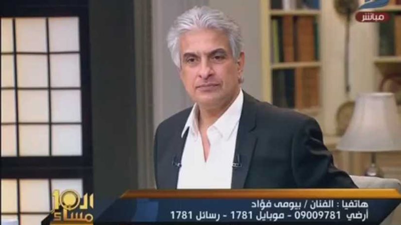 خناقة على الهواء