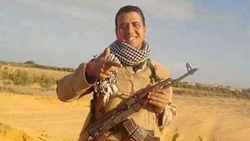 تشيع جثمان الشهيد