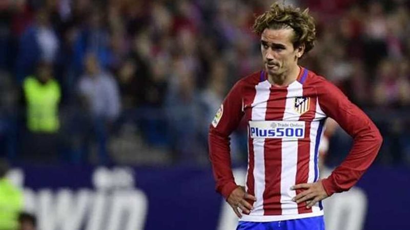 صحيفة إسبانية: جريزمان