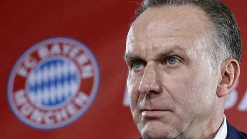 رومينيجه : بايرن