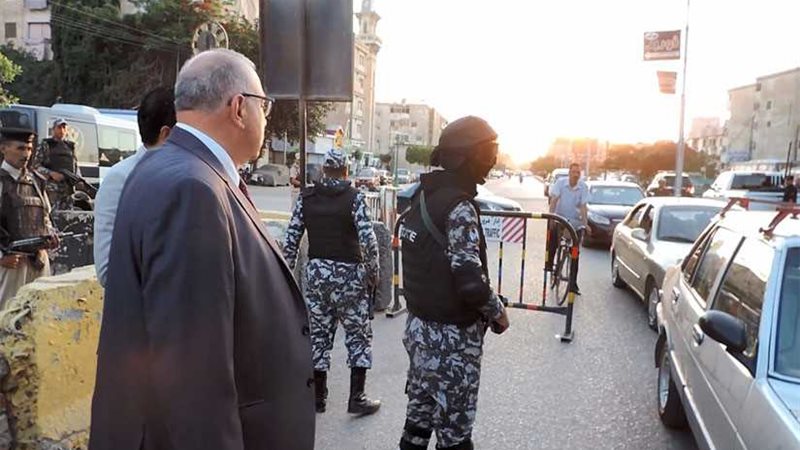 بالصور.. جولة صباحية