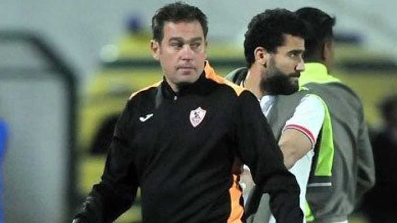 باسم مرسي: خالد جلال