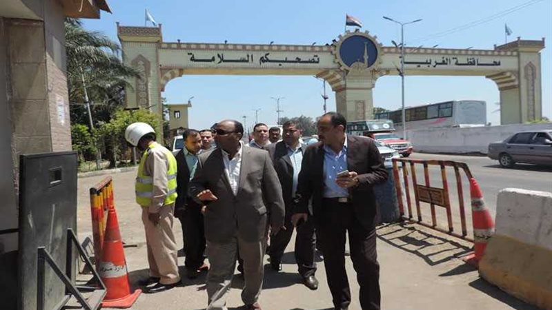 حملة لضبط الهاربين