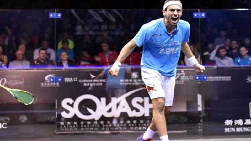 الشوربجي يتأهل للدور