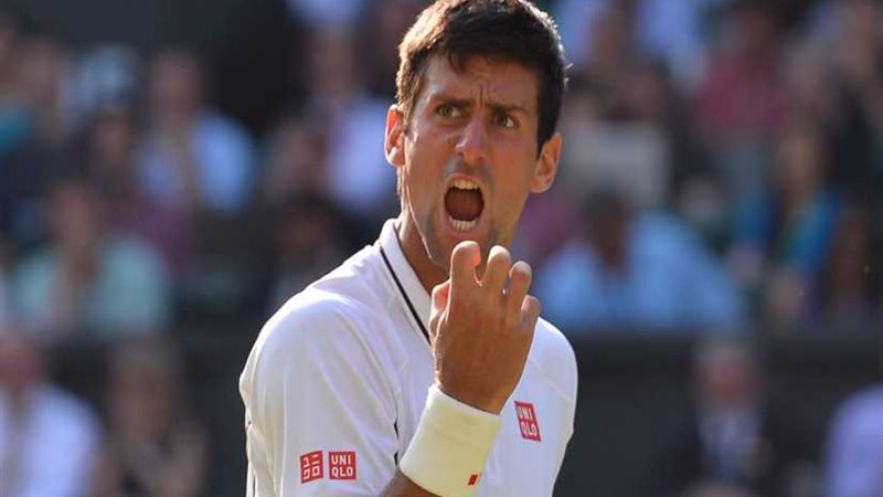 دجوكوفيتش يتأهل لقبل