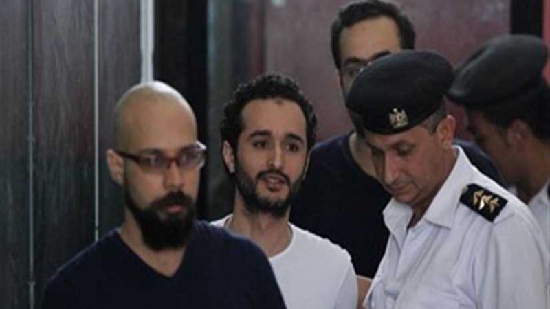 إعادة محاكمة دومة