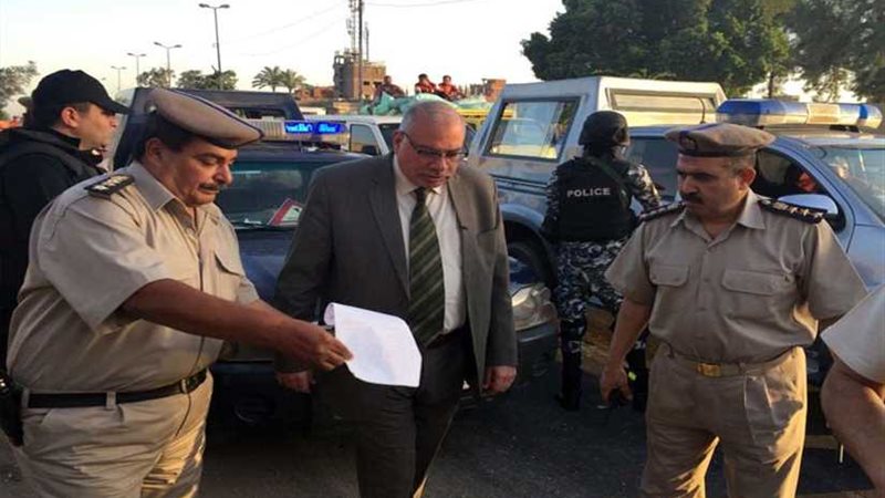 بالصور.. مدير أمن