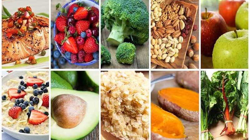 أغذية تحافظ على البشرة