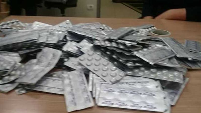 إحباط تهريب 403 كجم