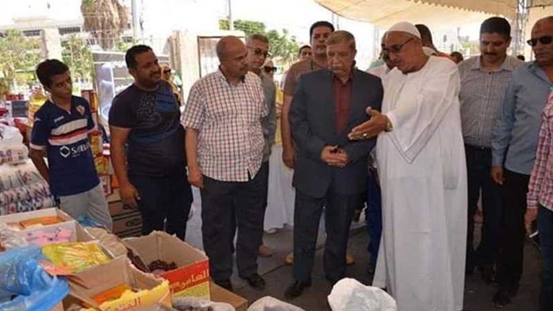 محافظ الإسماعيلية