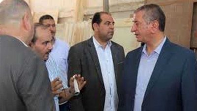 كفرالشخ.. تشغيل مشروع الغاز الجديد بالتعاون مع بوتوجازكو