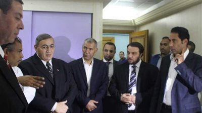 سفير فلسطين بالقاهرة يشكر الرئيس السيسي لمجهوداته في تخفيف معاناة الفلسطينيين