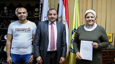 مشروع بحثي ببنى سويف لعلاج سرطان الجلد