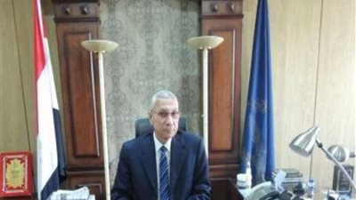 إصابة ١٤ شرطيا في انقلاب ميكروباص ببني مزار