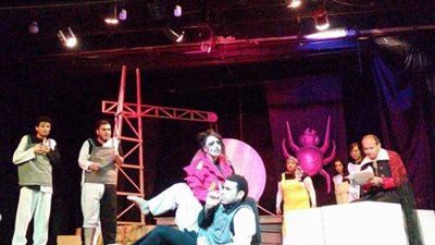 اليوم.. ختام عرض 