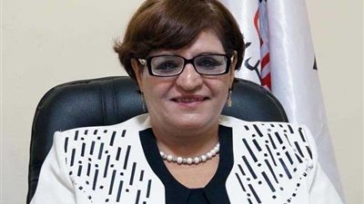 ميرفت موسى:تقترح اطلاق حملة توعية بالتغذية السليمة للاطفال لمواجهة الانيميا