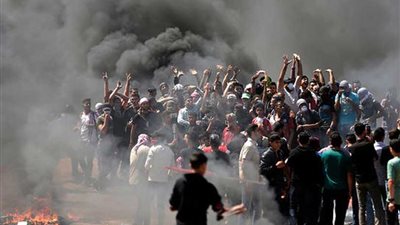 كاتب بريطاني : لا بشائر تبدو في الأفق لإنهاء مأساة غزة