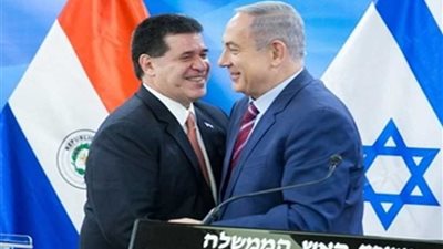 باراجواي تقر القدس عاصمة لإسرائيل وتنقل سفارتها إليها