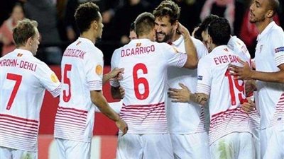 إشبيلية يفوز على ألافيس في الدوري الإسباني