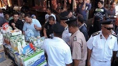 ضبط ٥٣ قضية تموينية بالمنيا