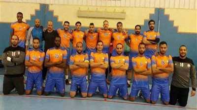 تعرف على مباريات فريق كرة اليد بنادي المنيا في دورة التصعيد لـ