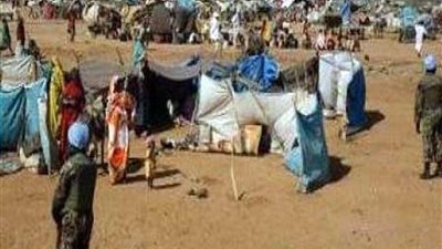 إصابة 15 شخصا في اشتباكات بمعسكر للنازحين في وسط دارفور