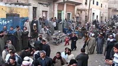 مصرع وإصابة 8 أشخاص في مشاجرة بين عائلتي عبد الأحد وأبو العلا بالغربية