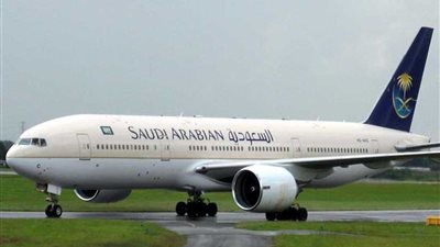 هبوط اضطراري لطائرة سعودية بمطار الملك عبدالعزيز