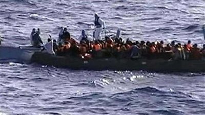 الإنقاذ البحري الإسباني : إنقاذ 217 مهاجرا قبالة السواحل الإسبانية