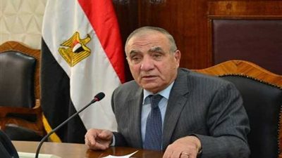 وزير التنمية المحلية يبحث مع الوكالة الألمانية تطوير خدمات المواطنين