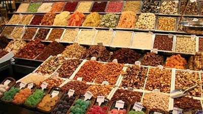 ضبط 4 أطنان ياميش رمضان غير صالح للاستهلاك الآدمي بالجيزة