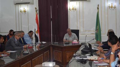 وحدة تطوير العشوائيات بالمنيا تبدأ في تنفيذ 437 وحدة سكنية