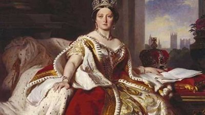 الملكة فيكتوريا تزوجت من خادمها.. 