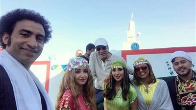 هنا الزاهد تسأل مين متابع مسلسل 