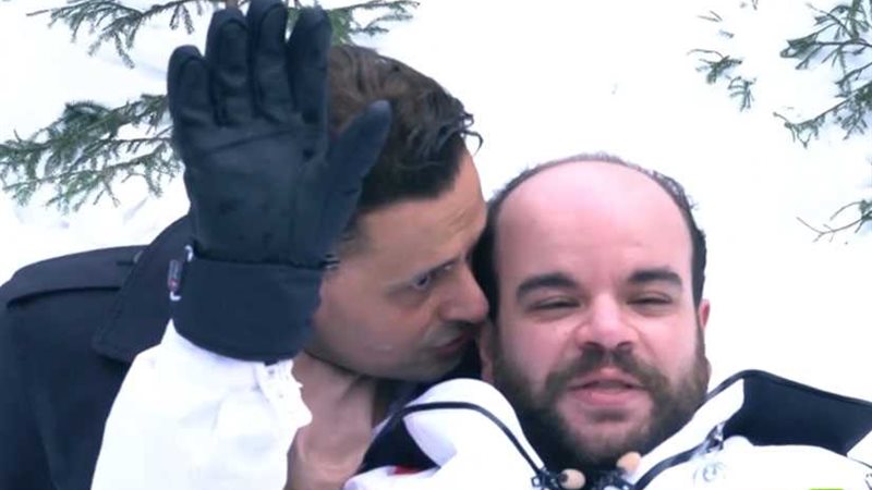 رد فعل محمد عبد الرحمن