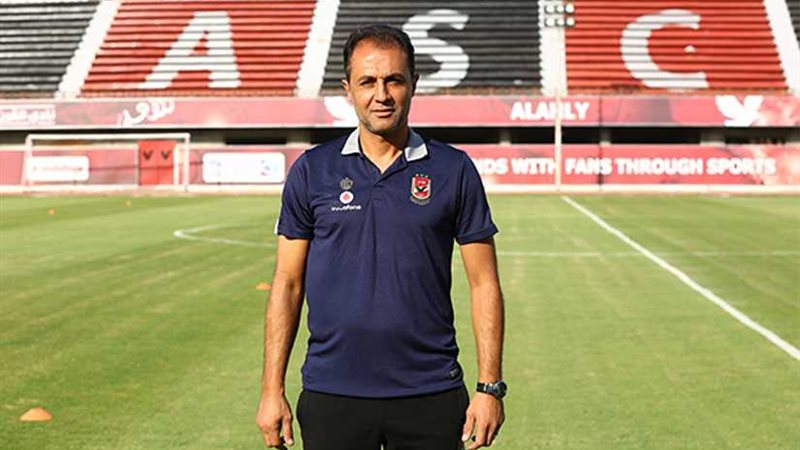 أحمد أيوب يوجه رسالة