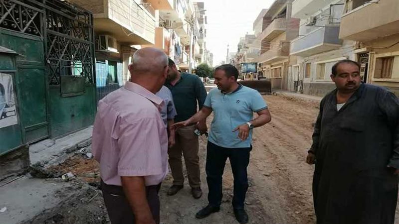 رئيس مركز أبوقرقاص