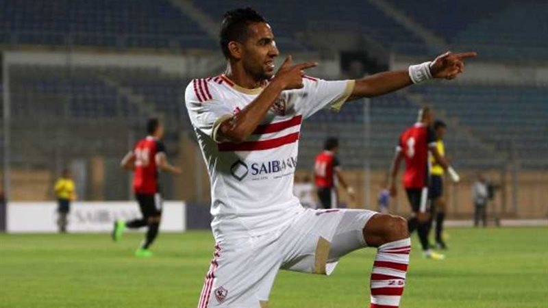 مؤمن زكريا ممنوع