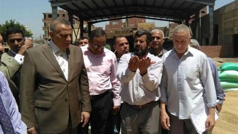 محافظ الجيزة: توريد