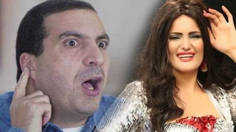 عمرو خالد وسما المصري